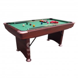 SW6001 6' 美式桌球檯